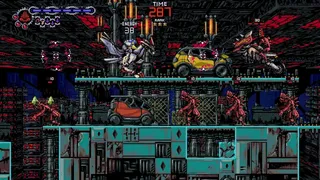 Скриншот 4 к игре Exobrave