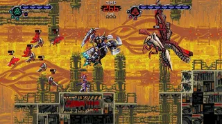 Скриншот 5 к игре Exobrave