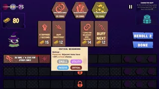 Скриншот 2 к игре Midnight Rogues