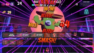 Скриншот 3 к игре Midnight Rogues
