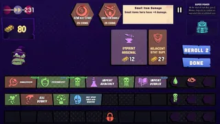 Скриншот 4 к игре Midnight Rogues