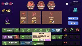 Скриншот 6 к игре Midnight Rogues