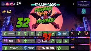 Скриншот 7 к игре Midnight Rogues