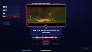 Скриншот 1 к игре Dub Night Live