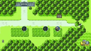Скриншот 3 к игре Necronomicon Monsters
