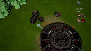 Скриншот 1 к игре Alienshire