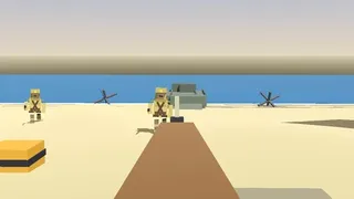 Скриншот 5 к игре 滩头阻击