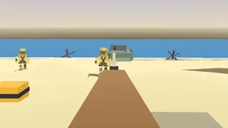 Скриншот 7 к игре 滩头阻击