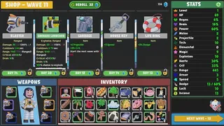 Скриншот 4 к игре Invasion Survivors