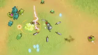 Скриншот 5 к игре Invasion Survivors