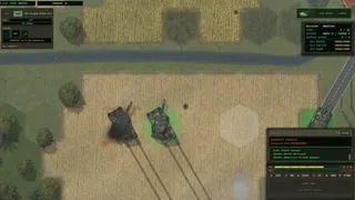 Скриншот 5 к игре Steel Wolverines: Modern Armored Combat