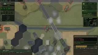 Скриншот 8 к игре Steel Wolverines: Modern Armored Combat