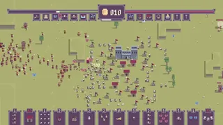 Скриншот 3 к игре Kinghold