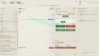 Скриншот 4 к игре A Little Leverage - Isekai Daytrader