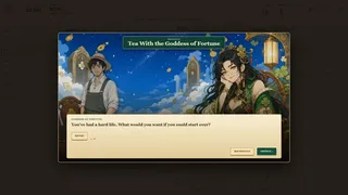 Скриншот 6 к игре A Little Leverage - Isekai Daytrader