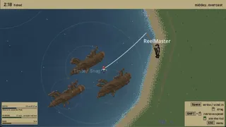 Скриншот 7 к игре Fish Fights Back
