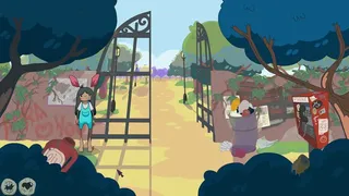 Скриншот 1 к игре Trips'n'Traps - A Vicious Odyssey