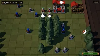 Скриншот 2 к игре Crownfront
