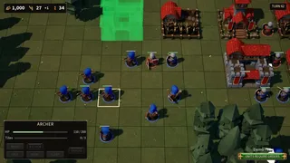 Скриншот 3 к игре Crownfront