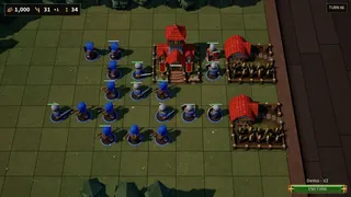 Скриншот 5 к игре Crownfront