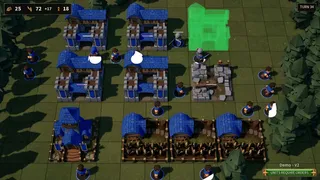 Скриншот 6 к игре Crownfront