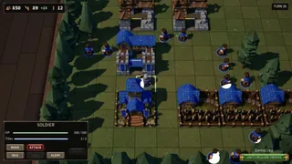 Скриншот 7 к игре Crownfront