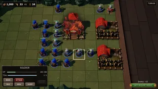 Скриншот 8 к игре Crownfront