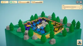 Скриншот 3 к игре SquareFrontlineTD