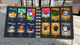 Скриншот 6 к игре TCG Football Card Shop Simulator