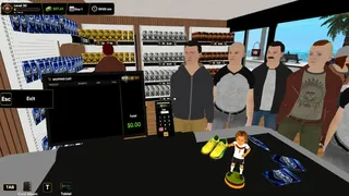 Скриншот 7 к игре TCG Football Card Shop Simulator