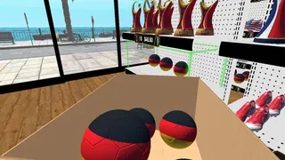 Скриншот 8 к игре TCG Football Card Shop Simulator