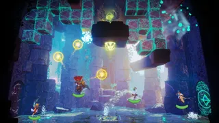 Скриншот 1 к игре Trine 6: Together in Time