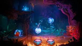 Скриншот 3 к игре Trine 6: Together in Time