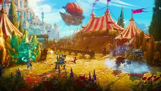 Скриншот 5 к игре Trine 6: Together in Time