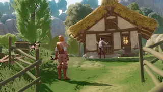 Скриншот 6 к игре Everlast: Undying Tale