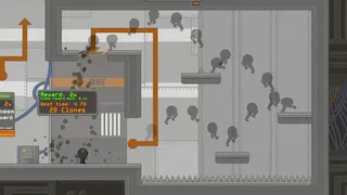 Скриншот 1 к игре IGTAP: an Incremental Game That's Also a Platformer