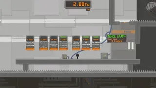 Скриншот 3 к игре IGTAP: an Incremental Game That's Also a Platformer