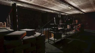 Скриншот 2 к игре Вниз головой в мясорубку