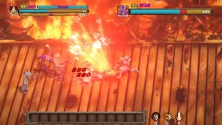 Скриншот 2 к игре Three Kingdoms:Explosive Battle