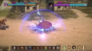 Скриншот 4 к игре Three Kingdoms:Explosive Battle