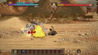 Скриншот 7 к игре Three Kingdoms:Explosive Battle