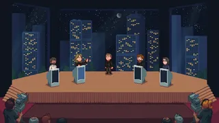 Скриншот 6 к игре Vox Populi II: 2026-2029