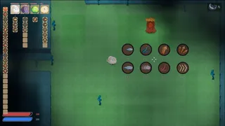 Скриншот 1 к игре NucleMon