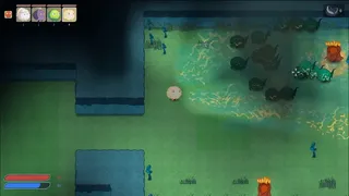 Скриншот 2 к игре NucleMon