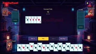 Скриншот 1 к игре 跑得快 PaoDeKuai