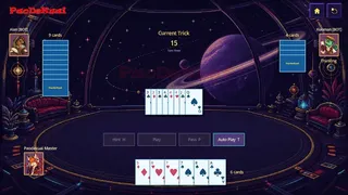 Скриншот 4 к игре 跑得快 PaoDeKuai