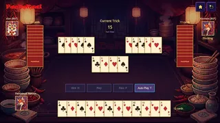 Скриншот 5 к игре 跑得快 PaoDeKuai