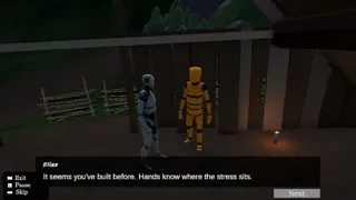 Скриншот 3 к игре Echoes of the Ninth