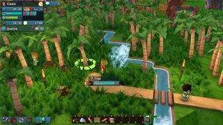 Скриншот 2 к игре Factory Town 2: Paradise