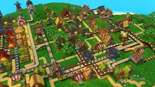 Скриншот 4 к игре Factory Town 2: Paradise